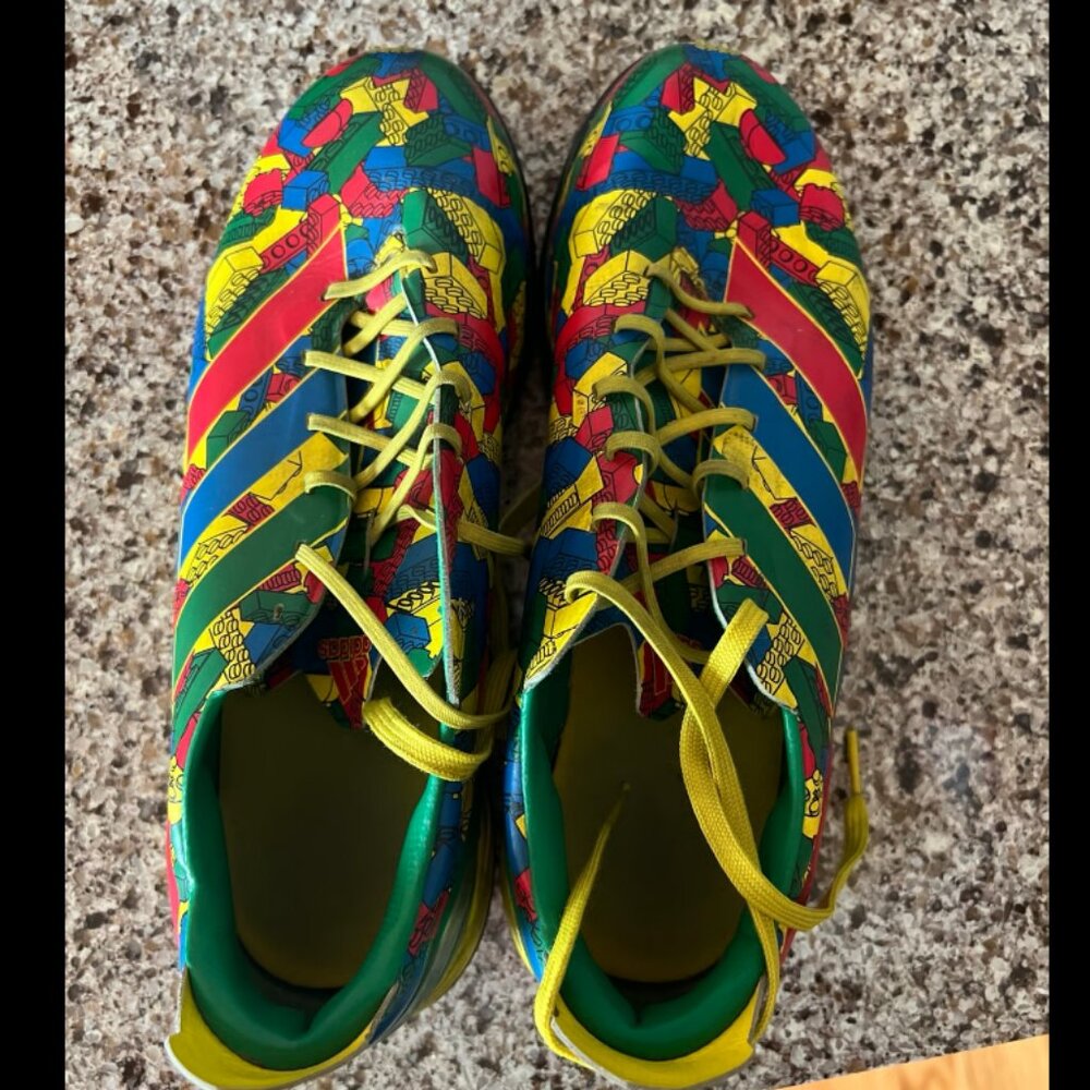 Lego Adidas Gamemode cleats